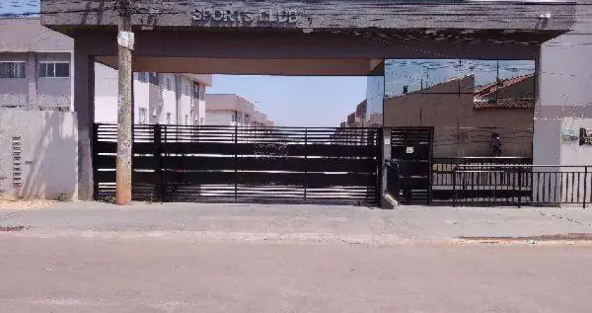 Oportunidade Única em CIDADE OCIDENTAL - GO | Tipo: Apartamento | Negociação: Licitação Aberta | Situação: Imóvel