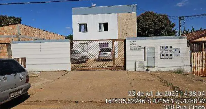 Oportunidade única em cidade ocidental - go | tipo: apartamento | negociação: leilão | situação: imóvel