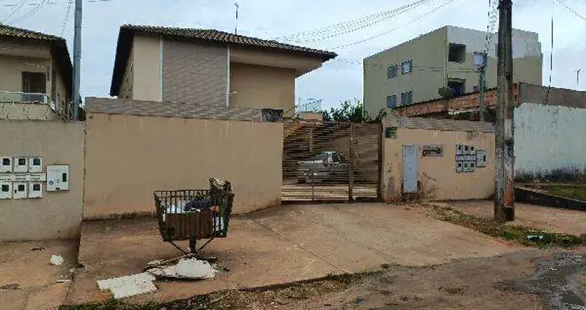 Oportunidade única em cidade ocidental - go | tipo: apartamento | negociação: leilão | situação: imóvel