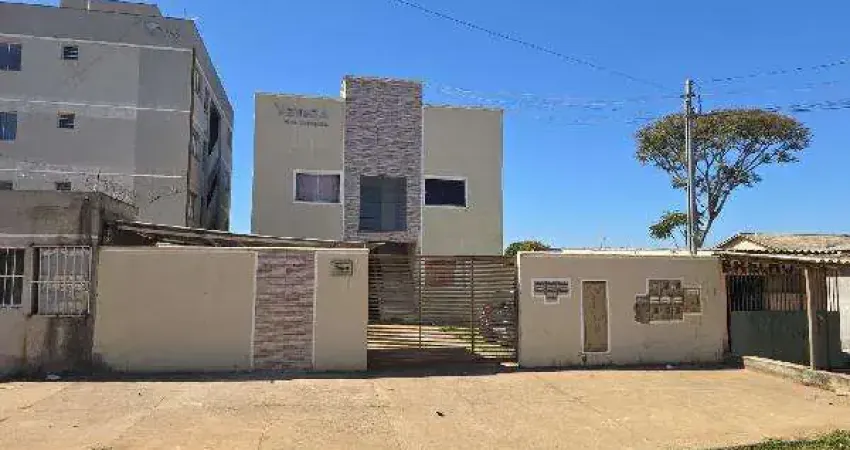 Oportunidade Única em CIDADE OCIDENTAL - GO | Tipo: Apartamento | Negociação: Venda Online | Situação: Imóvel