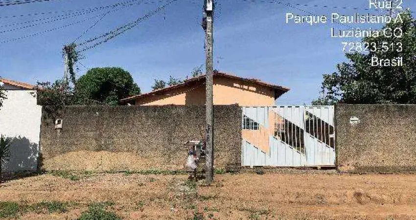 Oportunidade única em luziania - go | tipo: casa | negociação: venda direta online | situação: imóvel