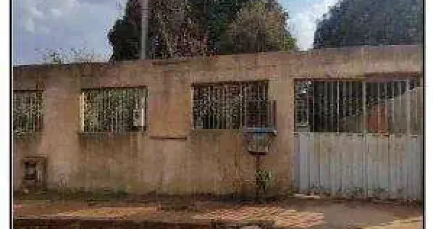 Oportunidade Única em LUZIANIA - GO | Tipo: Casa | Negociação: Venda Direta Online | Situação: Imóvel