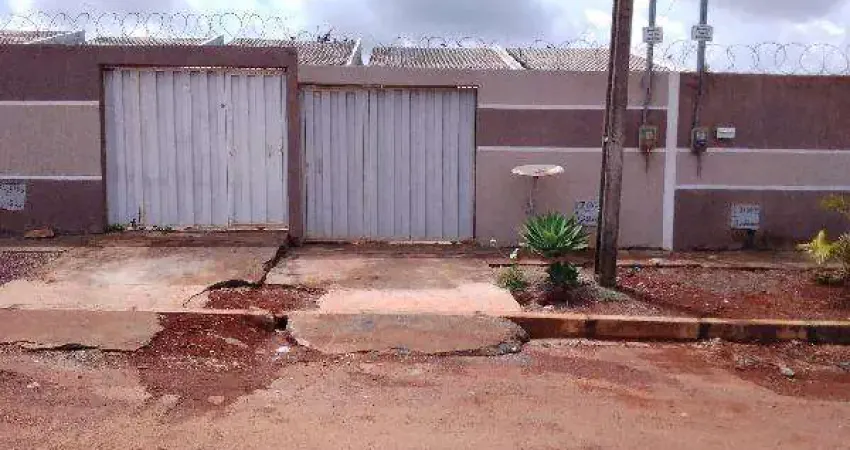 Oportunidade única em planaltina - go | tipo: casa | negociação: venda online | situação: imóvel