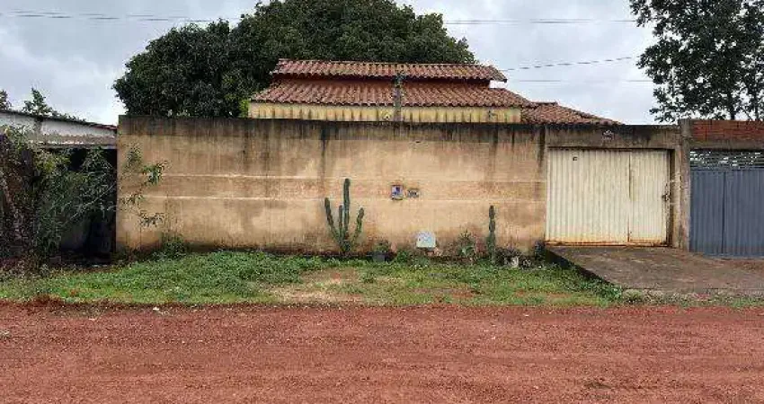 Oportunidade única em planaltina - go | tipo: casa | negociação: venda direta online | situação: imóvel