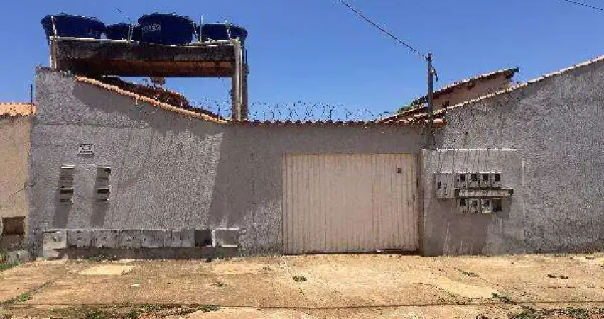 Oportunidade única em planaltina - go | tipo: casa | negociação: venda online | situação: imóvel