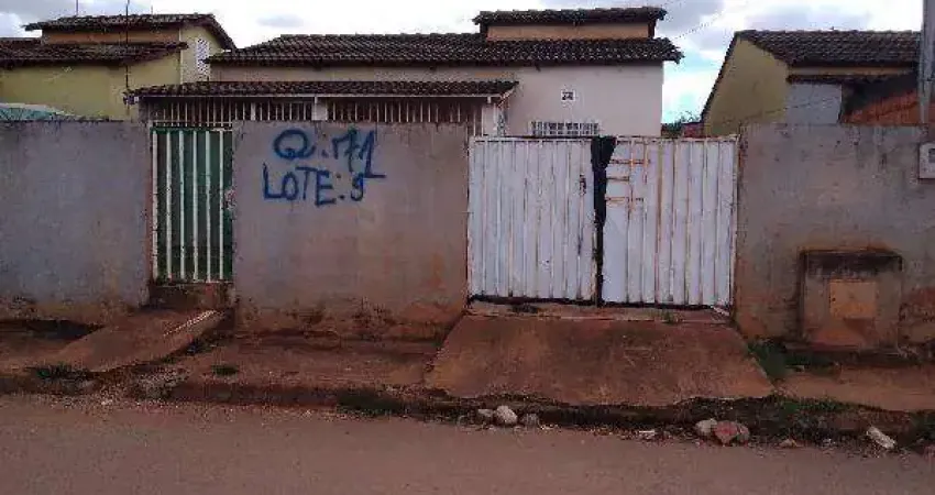 Oportunidade única em padre bernardo - go | tipo: casa | negociação: venda direta online | situação: imóvel