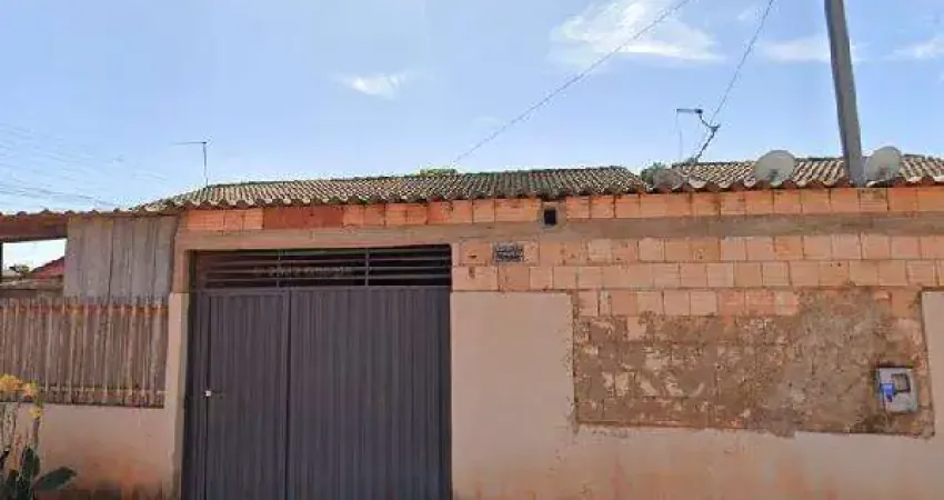 Oportunidade Única em LUZIANIA - GO | Tipo: Casa | Negociação: Licitação Aberta | Situação: Imóvel