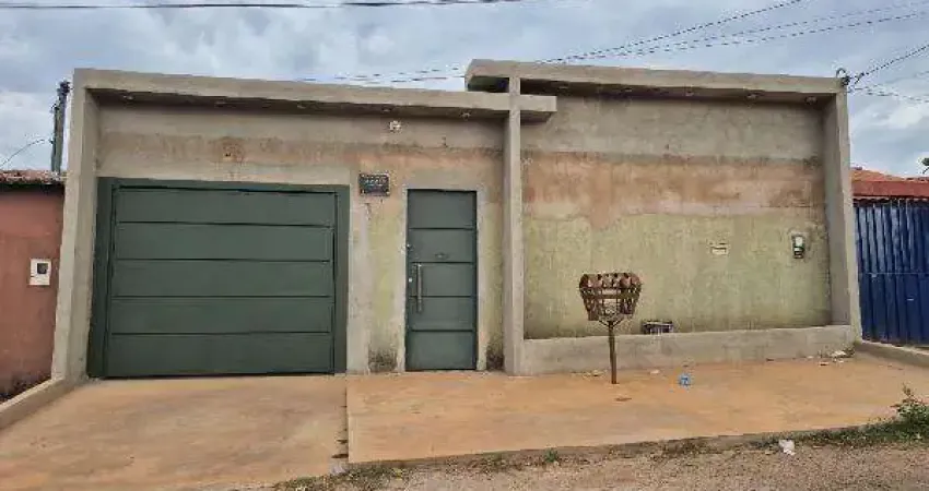 Oportunidade Única em LUZIANIA - GO | Tipo: Casa | Negociação: Licitação Aberta | Situação: Imóvel