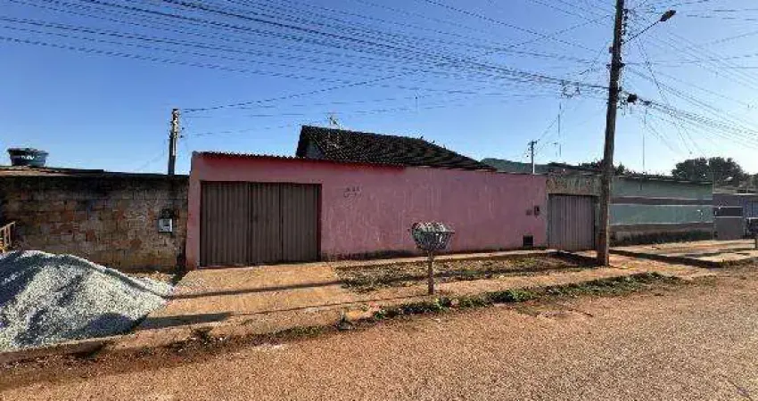 Oportunidade única em santo antonio do descoberto - go | tipo: casa | negociação: venda direta online | situação: imóvel