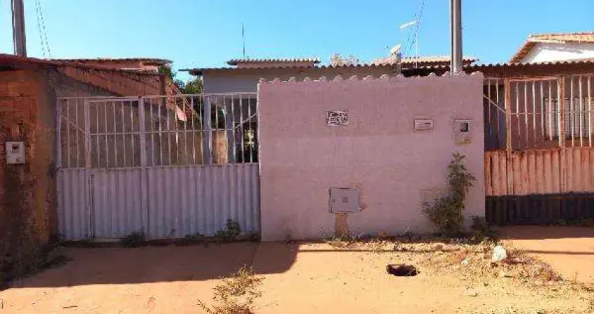 Oportunidade única em santo antonio do descoberto - go | tipo: casa | negociação: venda online | situação: imóvel