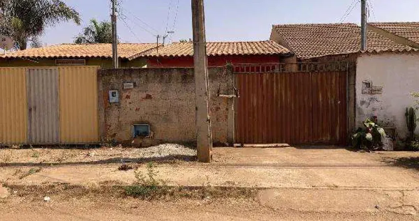 Oportunidade única em santo antonio do descoberto - go | tipo: casa | negociação: venda online | situação: imóvel