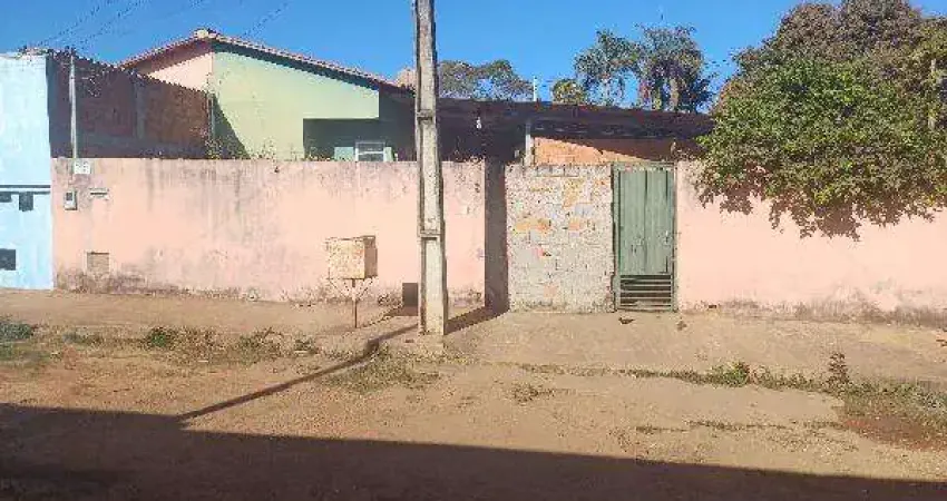 Oportunidade única em santo antonio do descoberto - go | tipo: casa | negociação: venda direta online | situação: imóvel
