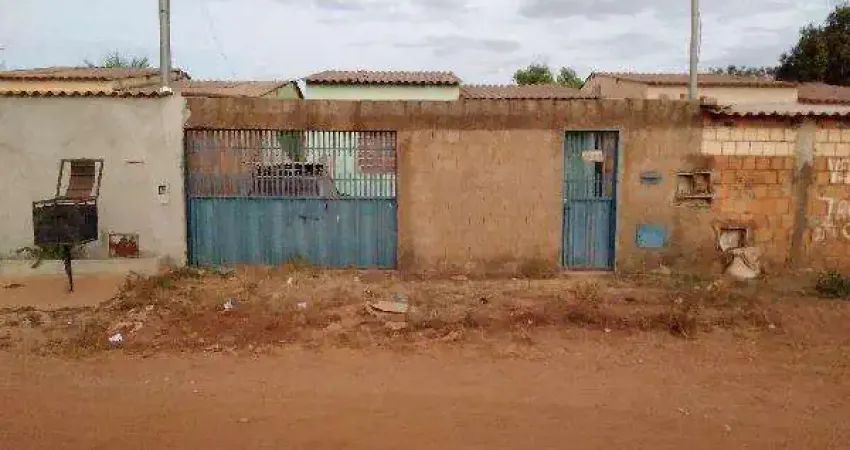 Oportunidade Única em SANTO ANTONIO DO DESCOBERTO - GO | Tipo: Casa | Negociação: Venda Online | Situação: Imóvel