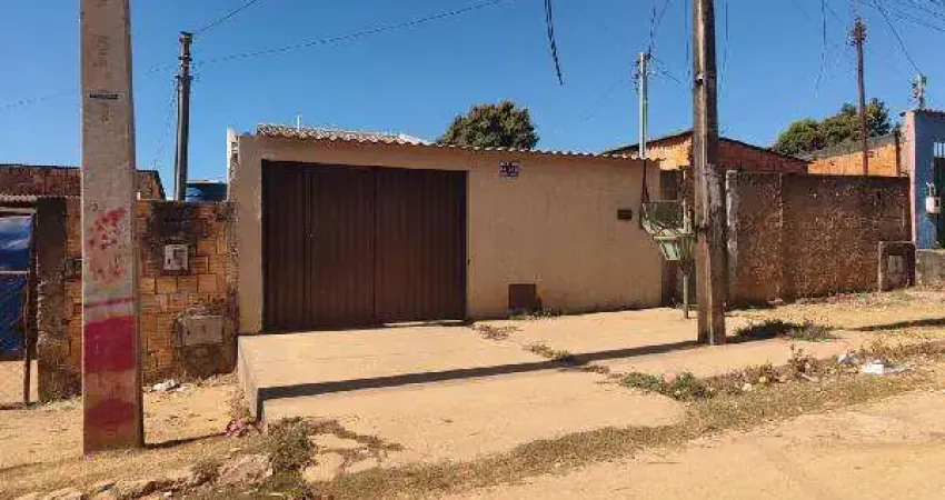 Oportunidade Única em SANTO ANTONIO DO DESCOBERTO - GO | Tipo: Casa | Negociação: Venda Online | Situação: Imóvel