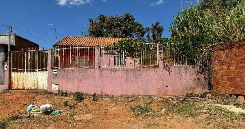 Oportunidade única em santo antonio do descoberto - go | tipo: casa | negociação: venda online | situação: imóvel