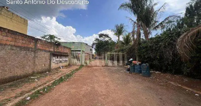 Oportunidade Única em SANTO ANTONIO DO DESCOBERTO - GO | Tipo: Casa | Negociação: Licitação Aberta | Situação: Imóvel