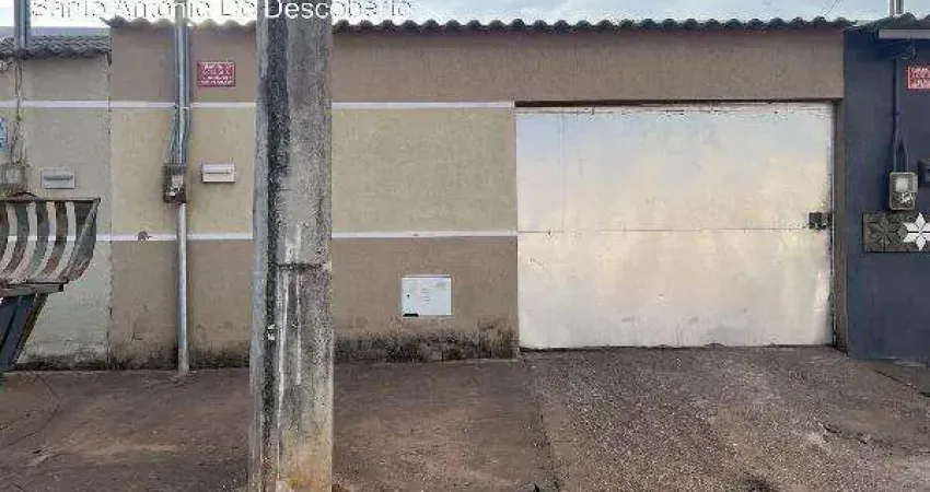 Oportunidade única em santo antonio do descoberto - go | tipo: casa | negociação: venda online | situação: imóvel