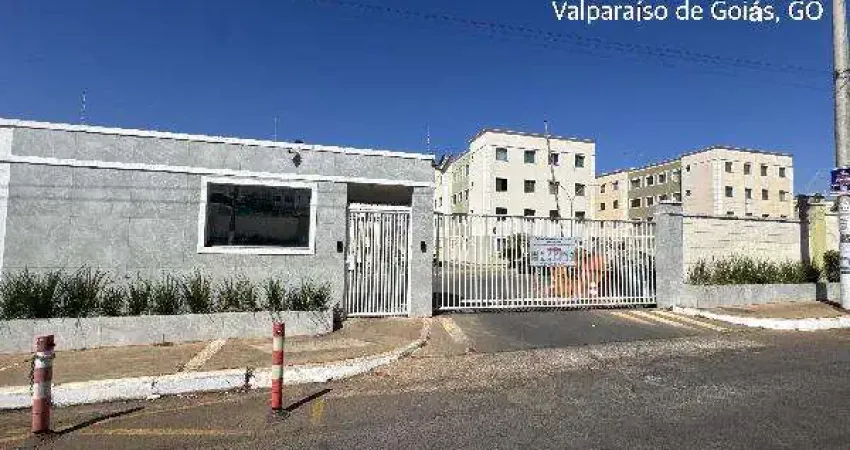 Oportunidade Única em VALPARAISO DE GOIAS - GO | Tipo: Apartamento | Negociação: Licitação Aberta | Situação: Imóvel