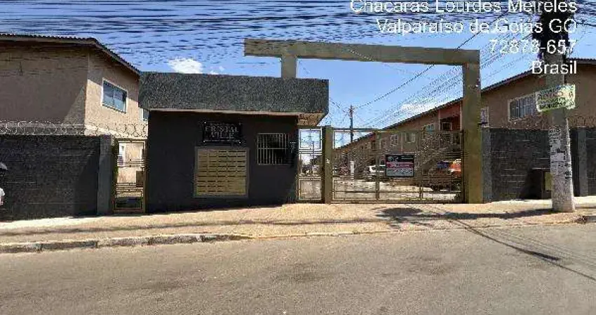 Oportunidade Única em VALPARAISO DE GOIAS - GO | Tipo: Apartamento | Negociação: Licitação Aberta | Situação: Imóvel
