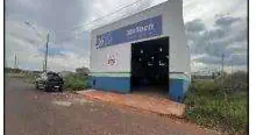 Oportunidade Única em CAMPINA VERDE - MG | Tipo: Galpão | Negociação: Venda Direta Online | Situação: Imóvel