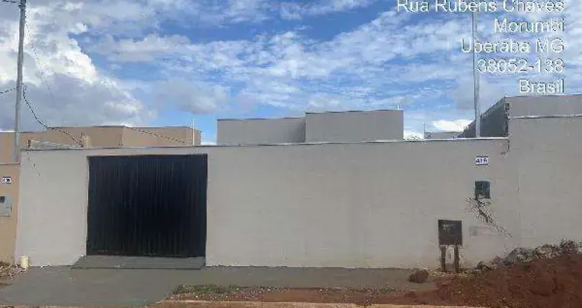 Oportunidade única em uberaba - mg | tipo: casa | negociação: leilão | situação: imóvel