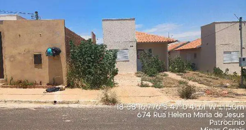 Oportunidade Única em PATROCINIO - MG | Tipo: Casa | Negociação: Licitação Aberta | Situação: Imóvel