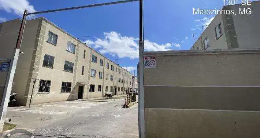Oportunidade Única em MATOZINHOS - MG | Tipo: Apartamento | Negociação: Licitação Aberta | Situação: Imóvel