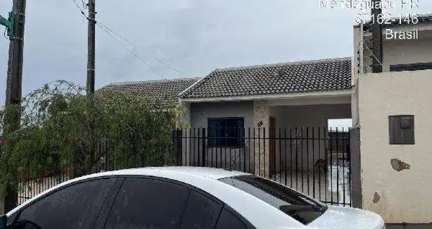Oportunidade Única em MANDAGUACU - PR | Tipo: Casa | Negociação: Licitação Aberta | Situação: Imóvel