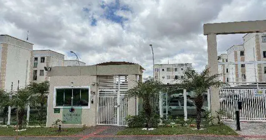 Oportunidade única em londrina - pr | tipo: apartamento | negociação: leilão | situação: imóvel