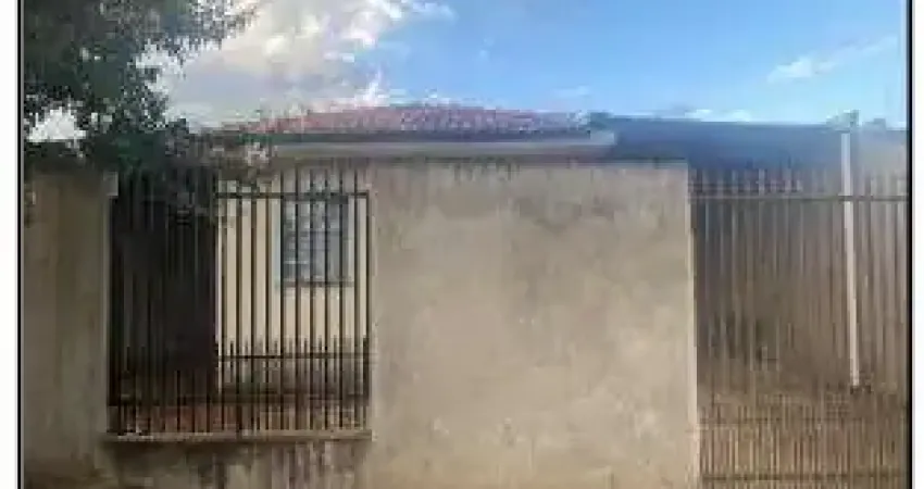 Oportunidade única em campo mourao - pr | tipo: casa | negociação: leilão | situação: imóvel