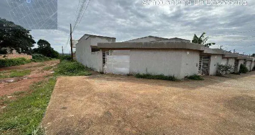 Oportunidade única em santo antonio do descoberto - go | tipo: casa | negociação: venda direta online | situação: imóvel