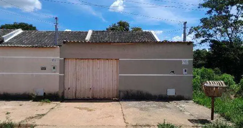 Oportunidade única em santo antonio do descoberto - go | tipo: casa | negociação: venda direta online | situação: imóvel