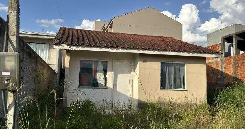 Oportunidade única em ponta grossa - pr | tipo: casa | negociação: leilão | situação: imóvel