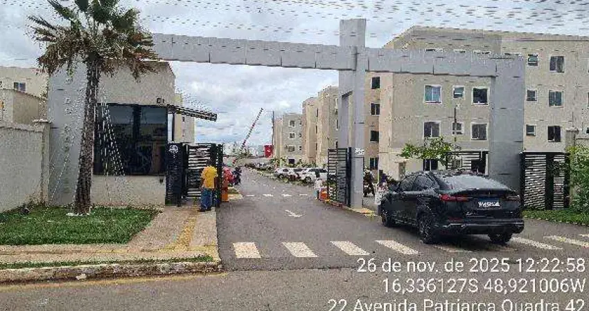 Oportunidade única em anapolis - go | tipo: apartamento | negociação: leilão | situação: imóvel