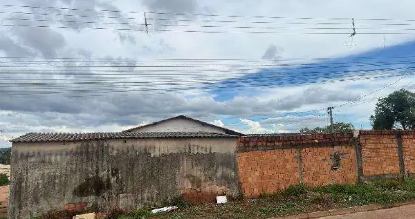 Oportunidade única em santo antonio do descoberto - go | tipo: casa | negociação: leilão | situação: imóvel