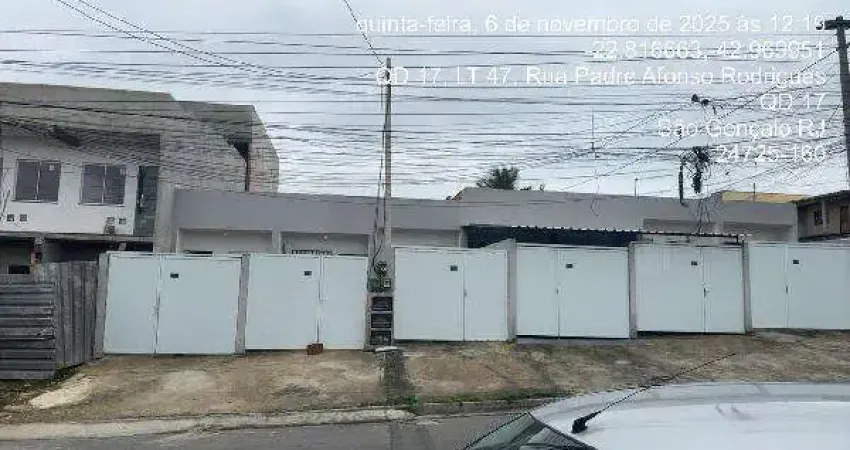 Oportunidade única em sao goncalo - rj | tipo: casa | negociação: leilão | situação: imóvel
