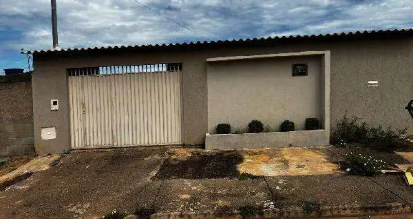 Oportunidade única em aguas lindas de goias - go | tipo: casa | negociação: leilão | situação: imóvel