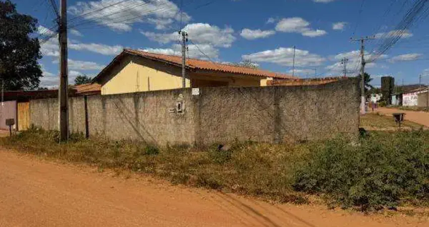 Oportunidade única em santo antonio do descoberto - go | tipo: casa | negociação: venda online | situação: imóvel