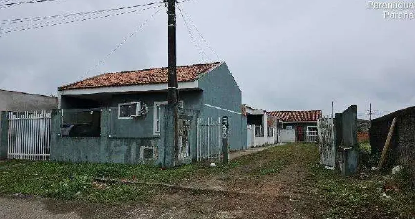 Oportunidade única em paranagua - pr | tipo: casa | negociação: licitação aberta | situação: imóvel