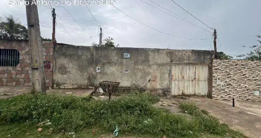 Oportunidade única em santo antonio do descoberto - go | tipo: casa | negociação: leilão | situação: imóvel