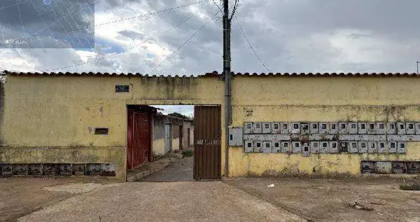 Oportunidade única em luziania - go | tipo: casa | negociação: leilão | situação: imóvel