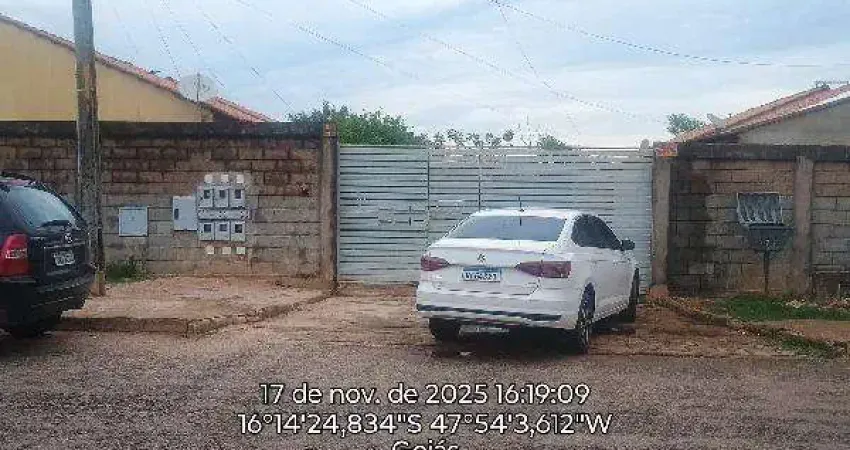 Oportunidade única em luziania - go | tipo: casa | negociação: leilão | situação: imóvel