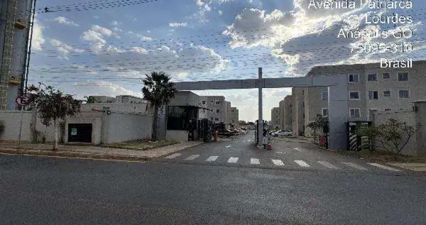 Oportunidade única em anapolis - go | tipo: apartamento | negociação: licitação aberta | situação: imóvel