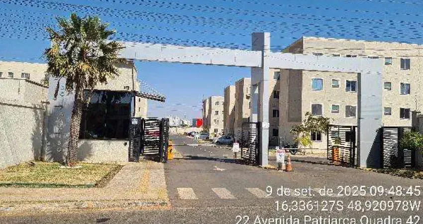 Oportunidade única em anapolis - go | tipo: apartamento | negociação: licitação aberta | situação: imóvel