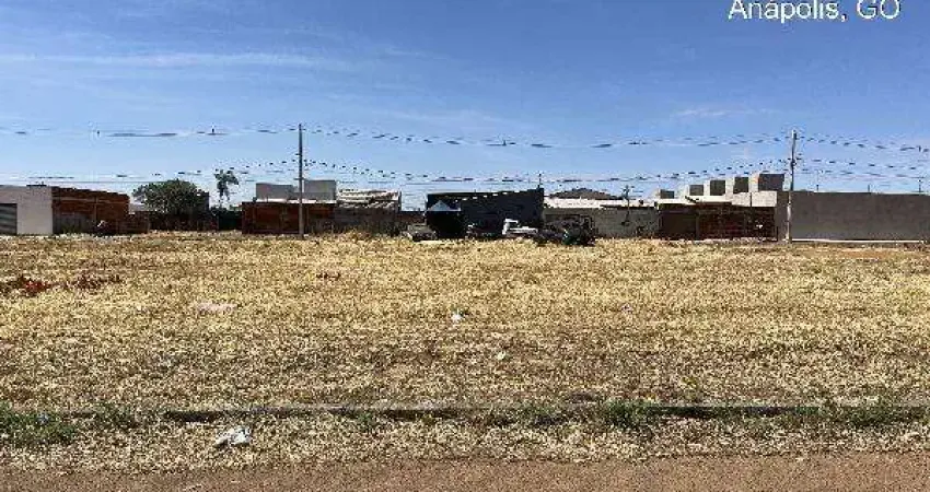 Oportunidade única em anapolis - go | tipo: terreno | negociação: licitação aberta | situação: imóvel
