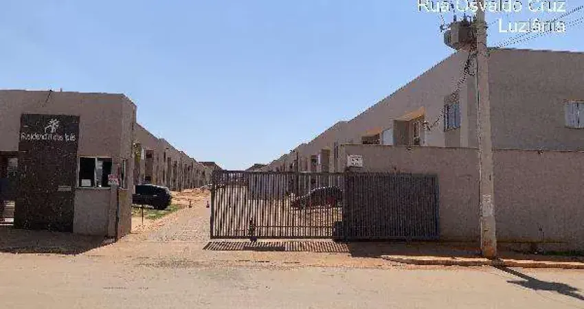 Oportunidade Única em CIDADE OCIDENTAL - GO | Tipo: Apartamento | Negociação: Venda Online | Situação: Imóvel