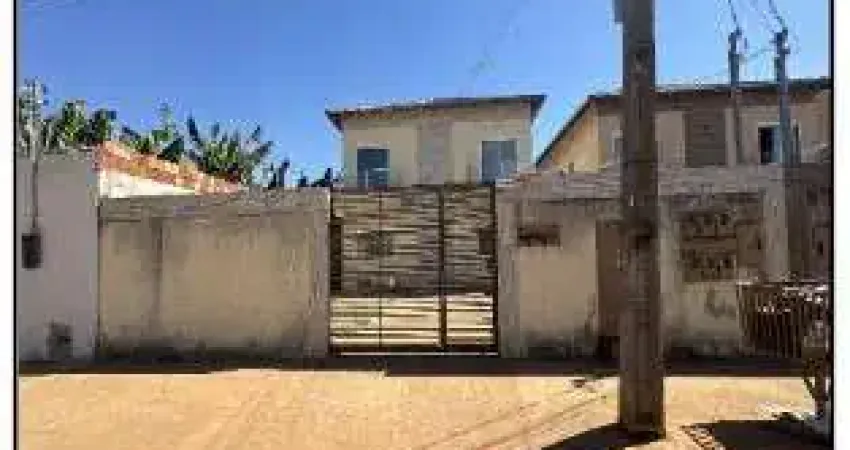 Oportunidade Única em CIDADE OCIDENTAL - GO | Tipo: Apartamento | Negociação: Venda Direta Online | Situação: Imóvel