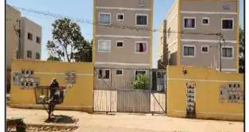 Oportunidade única em luziania - go | tipo: apartamento | negociação: licitação aberta | situação: imóvel