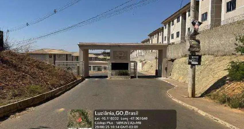 Oportunidade única em luziania - go | tipo: apartamento | negociação: licitação aberta | situação: imóvel