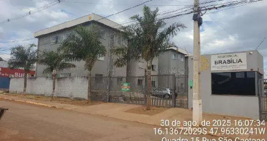 Oportunidade única em luziania - go | tipo: apartamento | negociação: licitação aberta | situação: imóvel